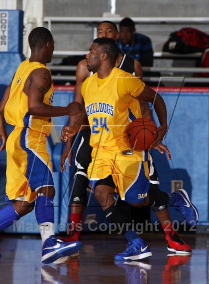 Thumbnail 2 in Prime Prep vs. Carroll (Thanksgiving Hoopfest) photogallery.