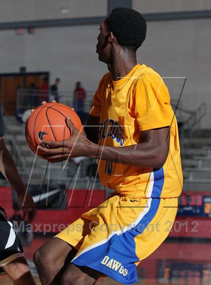 Thumbnail 1 in Prime Prep vs. Carroll (Thanksgiving Hoopfest) photogallery.