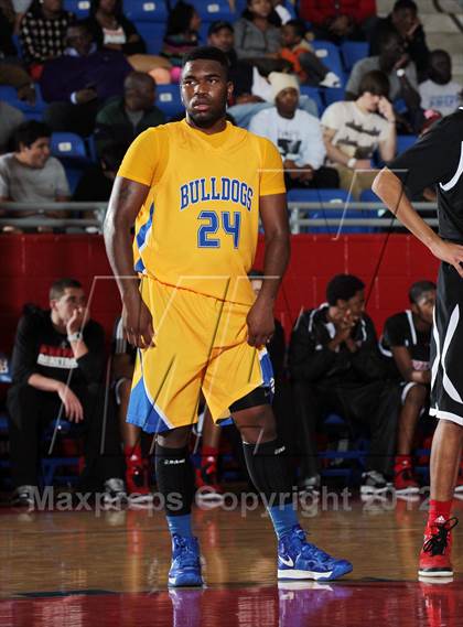 Thumbnail 1 in Prime Prep vs. Carroll (Thanksgiving Hoopfest) photogallery.