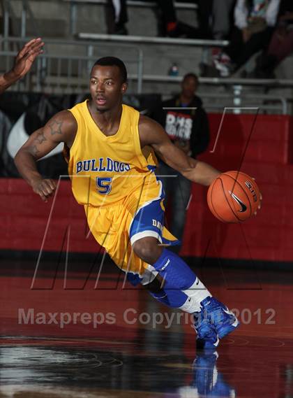 Thumbnail 3 in Prime Prep vs. Carroll (Thanksgiving Hoopfest) photogallery.