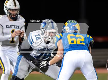 Thumbnail 1 in YAFCA Senior Bowl photogallery.