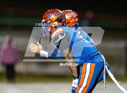 Thumbnail 3 in YAFCA Senior Bowl photogallery.