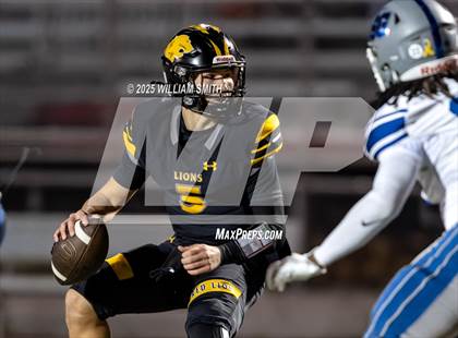 Thumbnail 3 in YAFCA Senior Bowl photogallery.