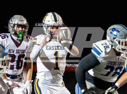 Thumbnail 3 in YAFCA Senior Bowl photogallery.