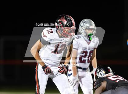 Thumbnail 1 in YAFCA Senior Bowl photogallery.