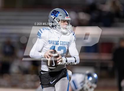 Thumbnail 2 in YAFCA Senior Bowl photogallery.