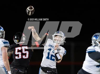 Thumbnail 3 in YAFCA Senior Bowl photogallery.