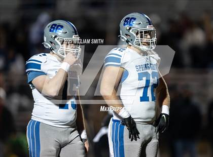 Thumbnail 3 in YAFCA Senior Bowl photogallery.