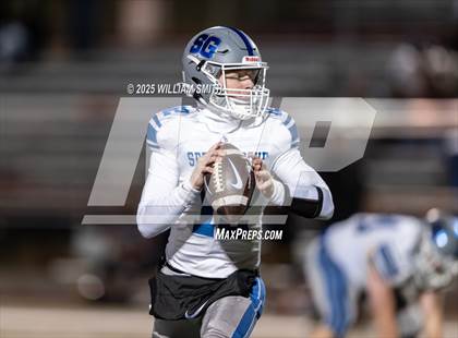 Thumbnail 3 in YAFCA Senior Bowl photogallery.