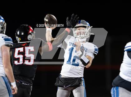 Thumbnail 3 in YAFCA Senior Bowl photogallery.