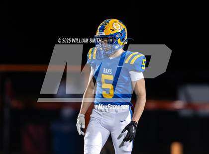 Thumbnail 2 in YAFCA Senior Bowl photogallery.