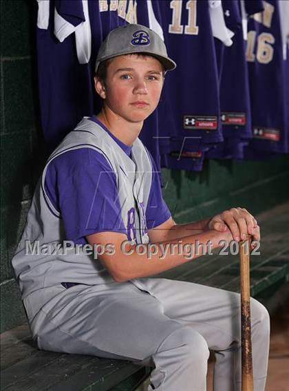 Thumbnail 2 in Bradshaw Christian (JV Baseball Team & Individual photos) photogallery.