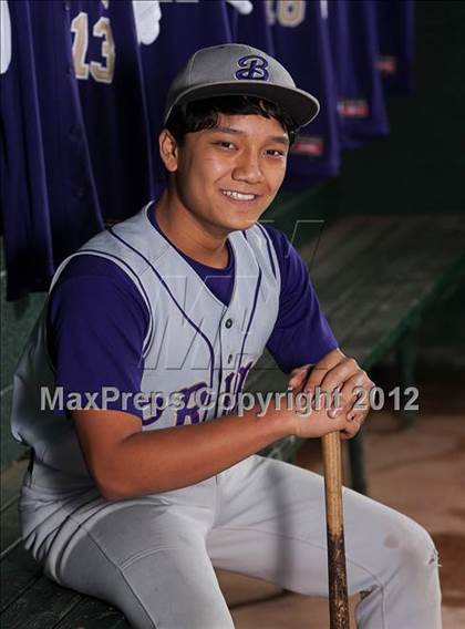 Thumbnail 2 in Bradshaw Christian (JV Baseball Team & Individual photos) photogallery.