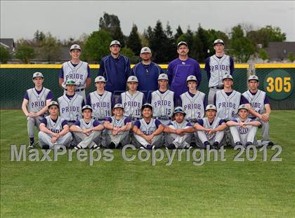 Thumbnail 3 in Bradshaw Christian (JV Baseball Team & Individual photos) photogallery.