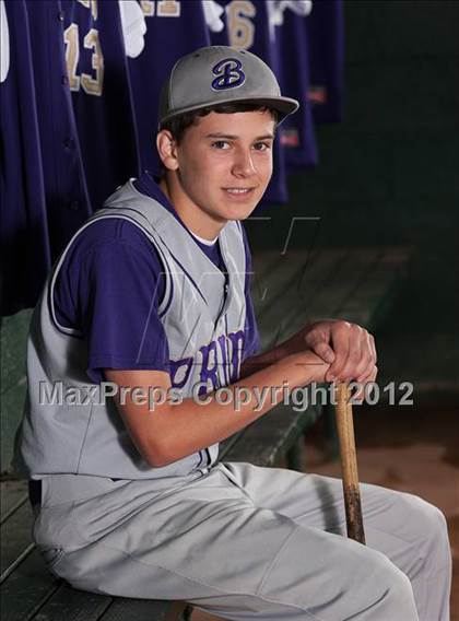 Thumbnail 1 in Bradshaw Christian (JV Baseball Team & Individual photos) photogallery.