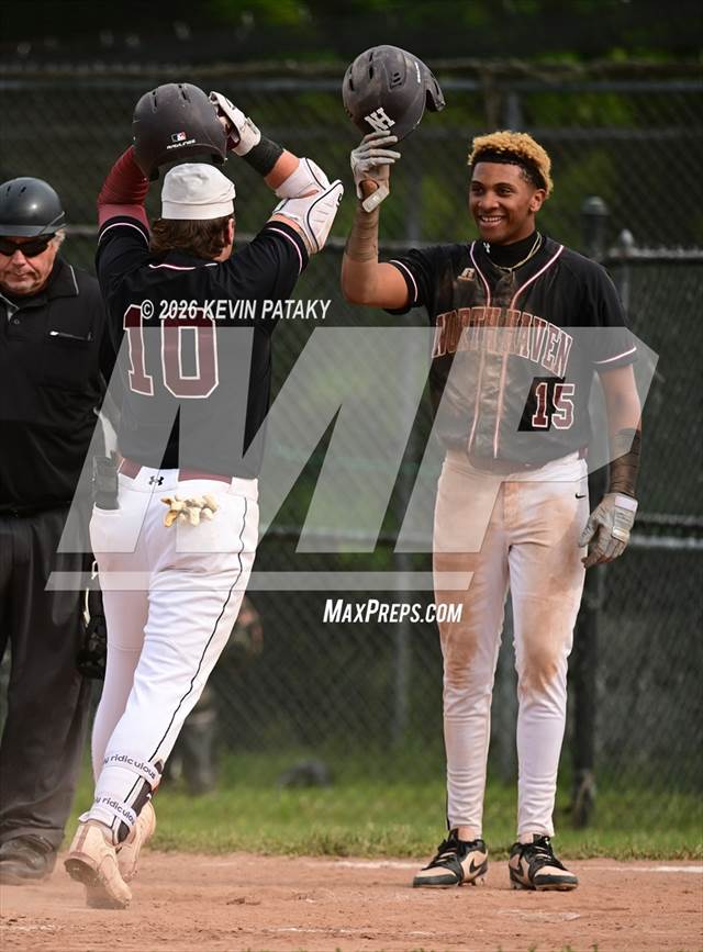 North Haven @ Notre Dame, WH (CIAC Class L 2nd Round)