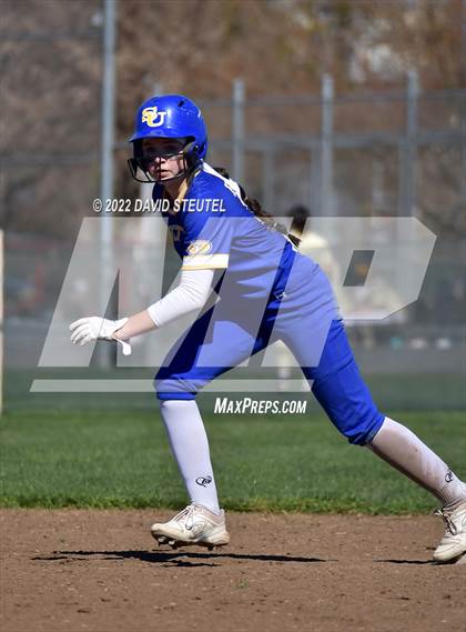 Thumbnail 2 in Lassen vs. Sutter (Pleasant Valley Tournament) photogallery.