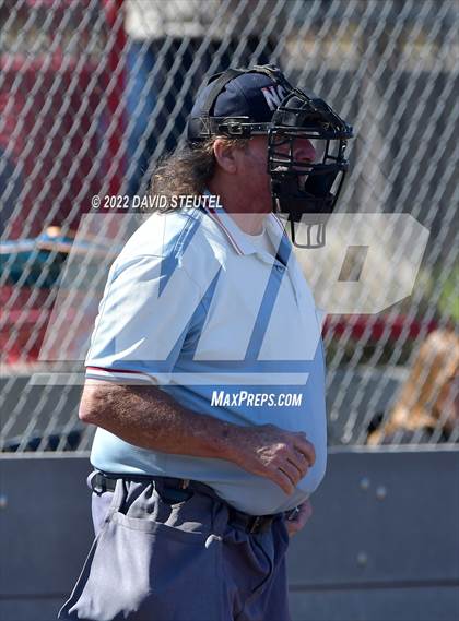 Thumbnail 2 in Lassen vs. Sutter (Pleasant Valley Tournament) photogallery.