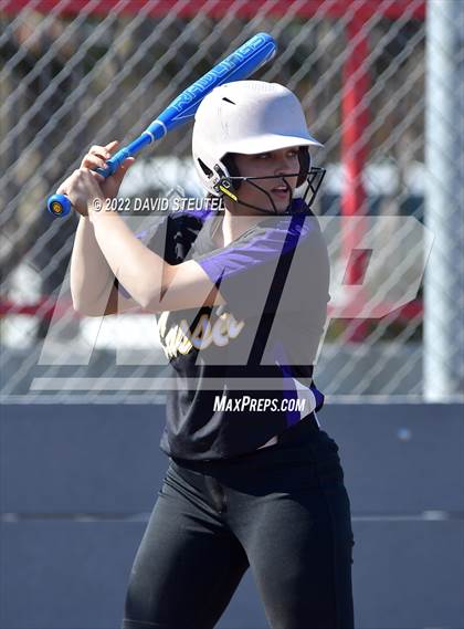 Thumbnail 1 in Lassen vs. Sutter (Pleasant Valley Tournament) photogallery.
