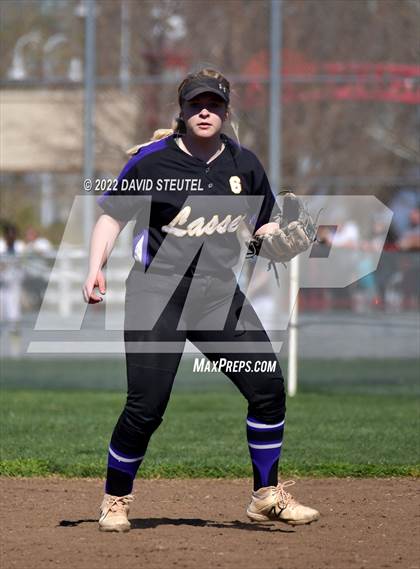 Thumbnail 2 in Lassen vs. Sutter (Pleasant Valley Tournament) photogallery.