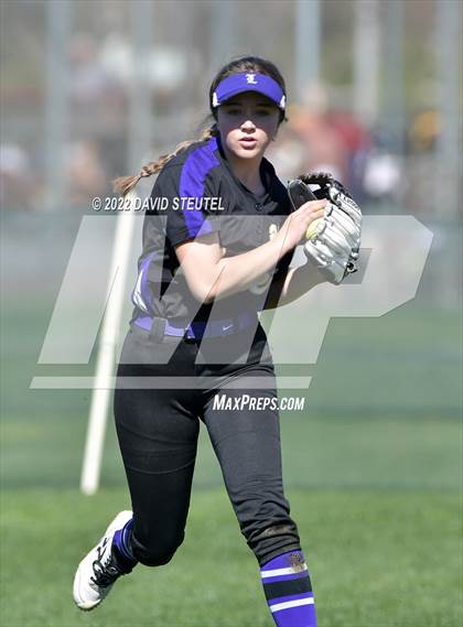 Thumbnail 1 in Lassen vs. Sutter (Pleasant Valley Tournament) photogallery.