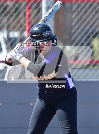 Thumbnail 3 in Lassen vs. Sutter (Pleasant Valley Tournament) photogallery.