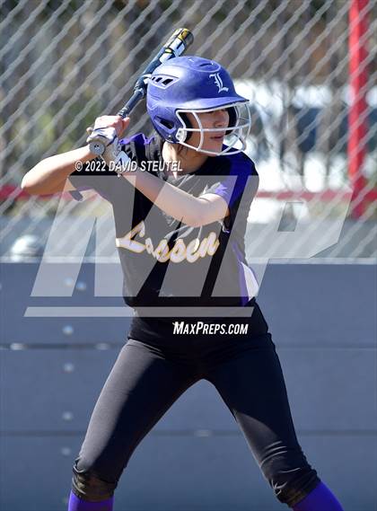Thumbnail 3 in Lassen vs. Sutter (Pleasant Valley Tournament) photogallery.
