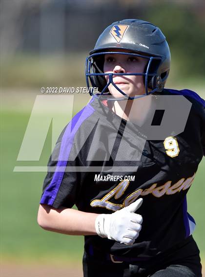 Thumbnail 1 in Lassen vs. Sutter (Pleasant Valley Tournament) photogallery.