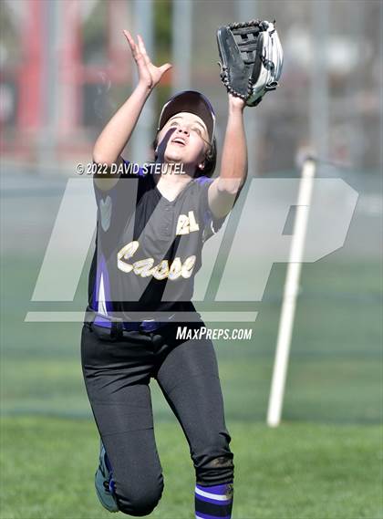 Thumbnail 3 in Lassen vs. Sutter (Pleasant Valley Tournament) photogallery.