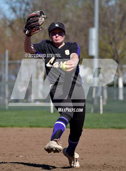 Thumbnail 2 in Lassen vs. Sutter (Pleasant Valley Tournament) photogallery.