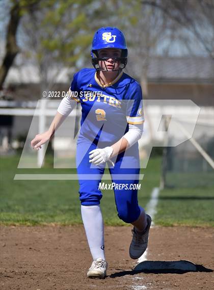Thumbnail 2 in Lassen vs. Sutter (Pleasant Valley Tournament) photogallery.