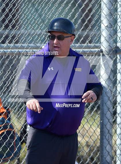 Thumbnail 3 in Lassen vs. Sutter (Pleasant Valley Tournament) photogallery.
