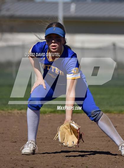 Thumbnail 2 in Lassen vs. Sutter (Pleasant Valley Tournament) photogallery.