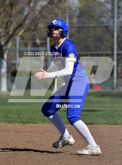 Thumbnail 1 in Lassen vs. Sutter (Pleasant Valley Tournament) photogallery.