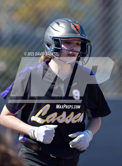 Thumbnail 2 in Lassen vs. Sutter (Pleasant Valley Tournament) photogallery.