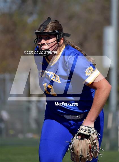 Thumbnail 1 in Lassen vs. Sutter (Pleasant Valley Tournament) photogallery.