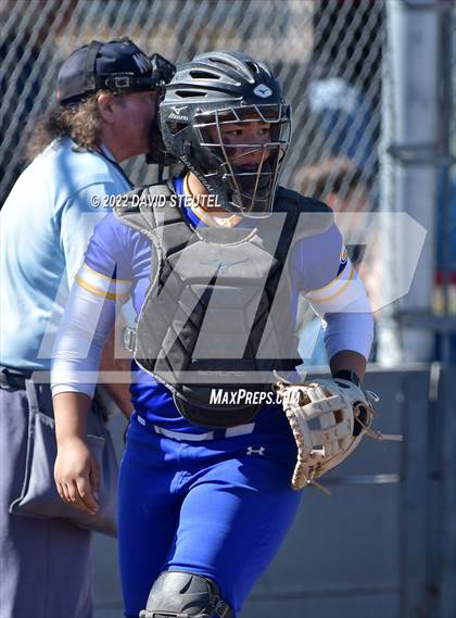 Thumbnail 1 in Lassen vs. Sutter (Pleasant Valley Tournament) photogallery.