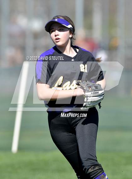 Thumbnail 2 in Lassen vs. Sutter (Pleasant Valley Tournament) photogallery.