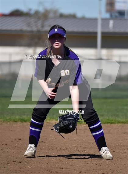 Thumbnail 1 in Lassen vs. Sutter (Pleasant Valley Tournament) photogallery.
