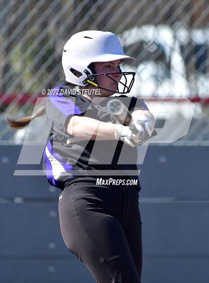 Thumbnail 2 in Lassen vs. Sutter (Pleasant Valley Tournament) photogallery.