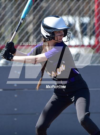 Thumbnail 3 in Lassen vs. Sutter (Pleasant Valley Tournament) photogallery.