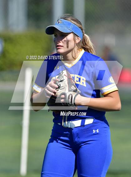 Thumbnail 2 in Lassen vs. Sutter (Pleasant Valley Tournament) photogallery.