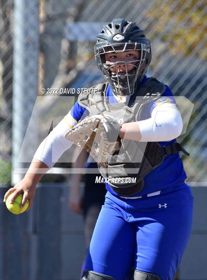 Thumbnail 1 in Lassen vs. Sutter (Pleasant Valley Tournament) photogallery.
