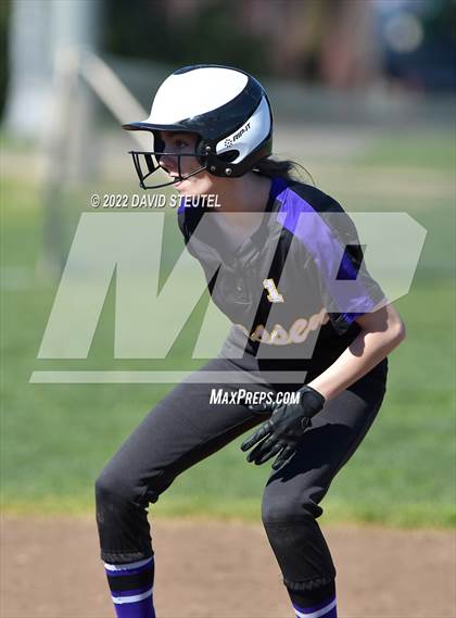 Thumbnail 1 in Lassen vs. Sutter (Pleasant Valley Tournament) photogallery.