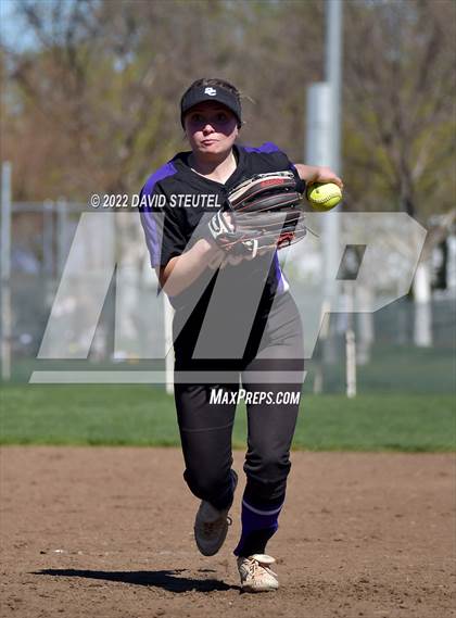 Thumbnail 1 in Lassen vs. Sutter (Pleasant Valley Tournament) photogallery.