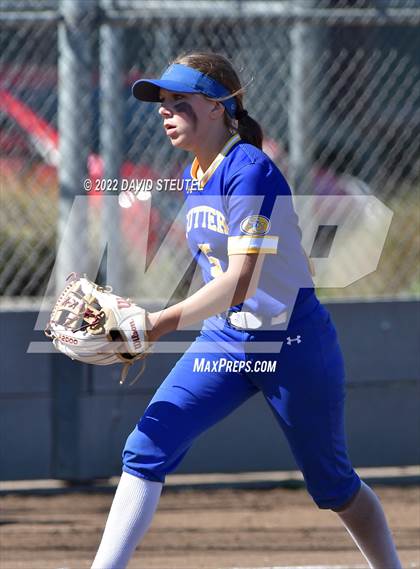 Thumbnail 1 in Lassen vs. Sutter (Pleasant Valley Tournament) photogallery.