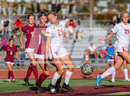 Thumbnail 1 in Park City @ Viewmont (UHSAA 5A Second Round) photogallery.