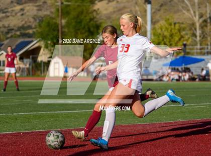 Thumbnail 1 in Park City @ Viewmont (UHSAA 5A Second Round) photogallery.