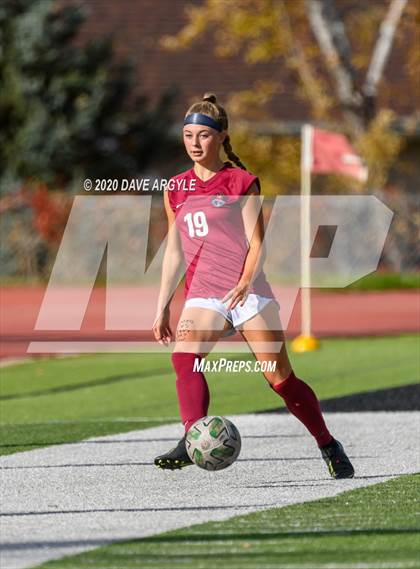 Thumbnail 1 in Park City @ Viewmont (UHSAA 5A Second Round) photogallery.
