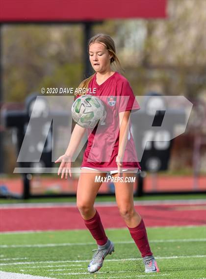 Thumbnail 3 in Park City @ Viewmont (UHSAA 5A Second Round) photogallery.